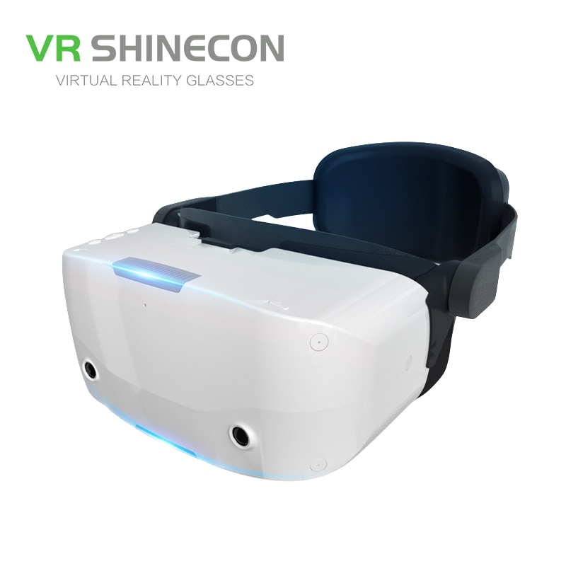 VR SHINECON Ÿ     6DOF , ο VR